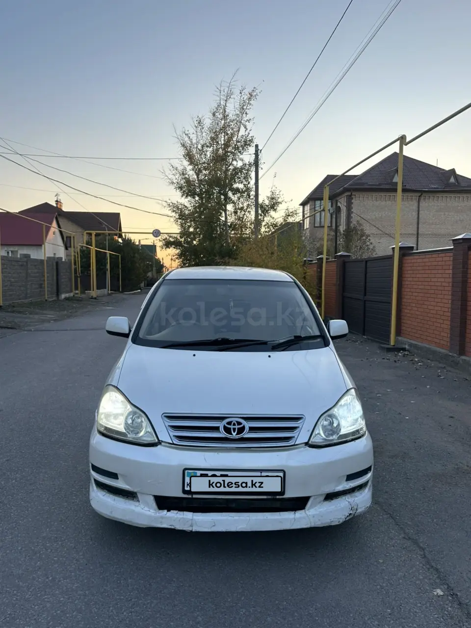 Toyota Ipsum, 2006