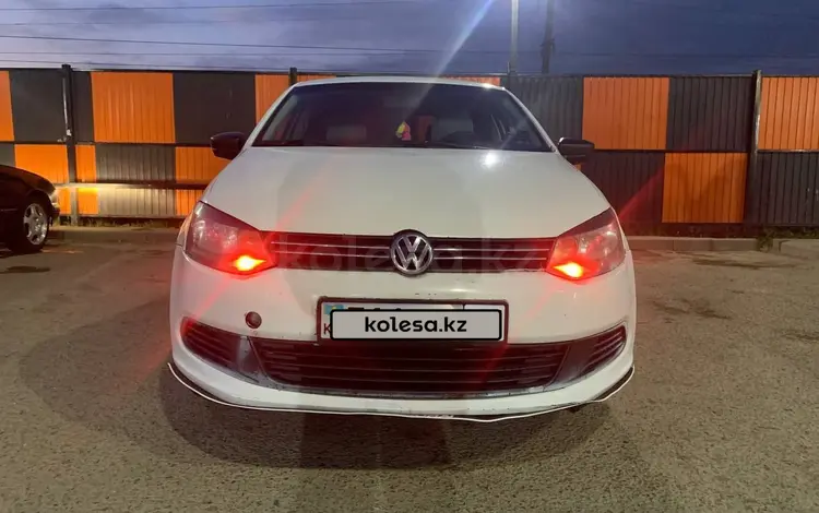 Volkswagen Polo 2011 годаүшін2 450 000 тг. в Уральск