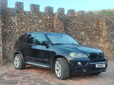 BMW X5 2007 года за 8 500 000 тг. в Алматы – фото 3