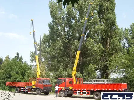 Dong Feng  5 тонн (6,3 тонн) 2022 года за 22 500 000 тг. в Алматы – фото 6