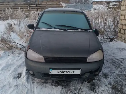 ВАЗ (Lada) Kalina 1118 2006 года за 1 100 000 тг. в Хромтау – фото 4