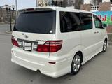 Toyota Alphard 2006 годаүшін9 500 000 тг. в Атырау – фото 3