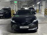 Toyota Camry 2020 годаүшін14 800 000 тг. в Алматы