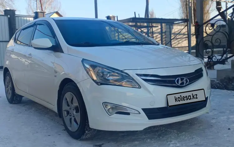 Hyundai Accent 2014 годаfor5 600 000 тг. в Алматы