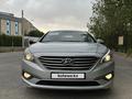 Hyundai Sonata 2015 годаүшін3 700 000 тг. в Шымкент – фото 42