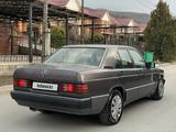 Mercedes-Benz 190 1991 года за 2 500 000 тг. в Алматы – фото 4
