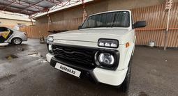 ВАЗ (Lada) Lada 2121 2019 года за 2 500 000 тг. в Шымкент – фото 2