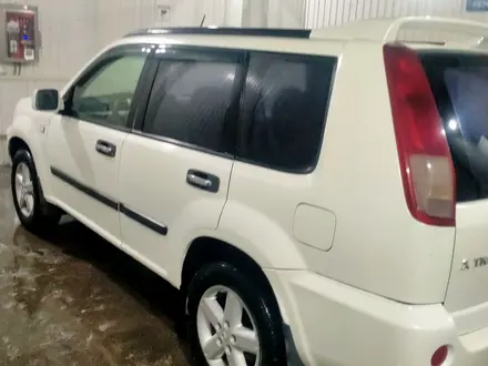 Nissan X-Trail 2005 года за 4 000 000 тг. в Актобе – фото 3