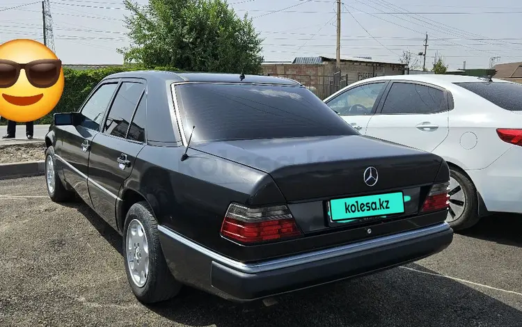 Mercedes-Benz E 230 1991 года за 1 500 000 тг. в Шымкент
