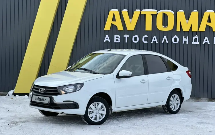 ВАЗ (Lada) Granta 2191 2024 года за 4 990 000 тг. в Актобе