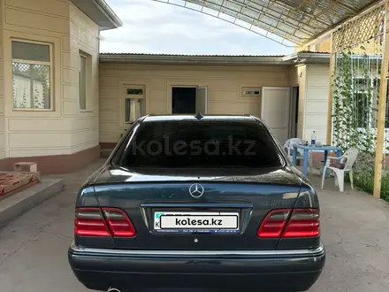 Mercedes-Benz E 320 1999 года за 3 350 000 тг. в Сарыагаш – фото 7