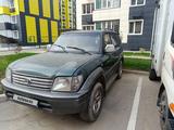 Toyota Land Cruiser Prado 1997 года за 3 000 000 тг. в Алматы – фото 5