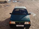 ВАЗ (Lada) 21099 1999 года за 800 000 тг. в Туркестан