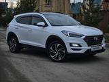 Hyundai Tucson 2021 года за 12 200 000 тг. в Костанай – фото 2