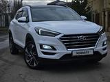 Hyundai Tucson 2021 года за 12 200 000 тг. в Костанай