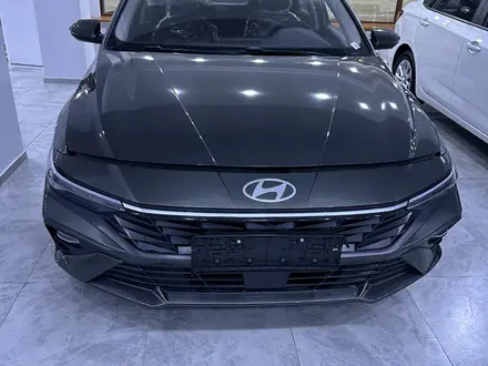 Hyundai Elantra 2024 года за 9 100 000 тг. в Алматы