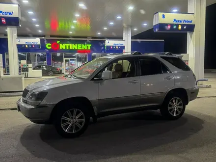 Lexus RX 300 2000 года за 5 000 000 тг. в Кордай – фото 3