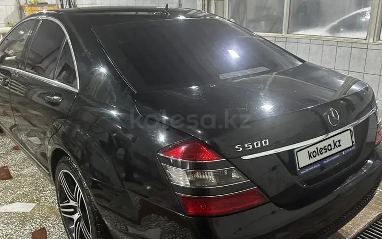 Mercedes-Benz S 500 2006 года за 7 200 000 тг. в Алматы