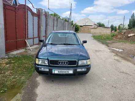 Audi 80 1995 года за 1 570 000 тг. в Шымкент