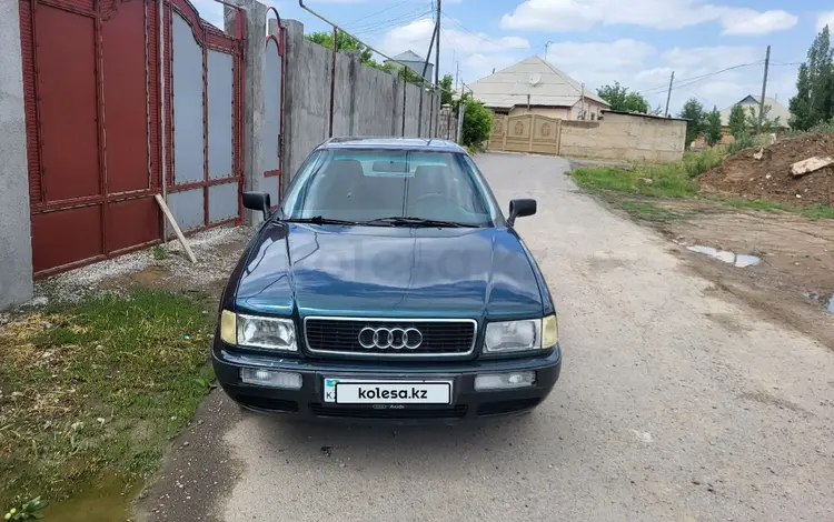 Audi 80 1995 года за 1 570 000 тг. в Шымкент