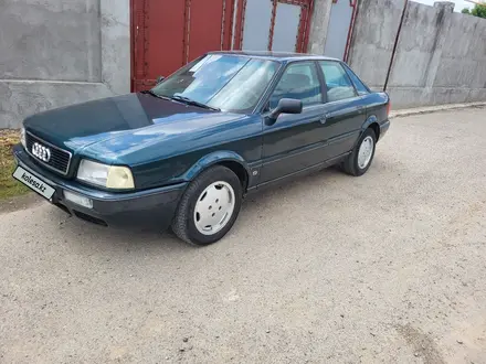 Audi 80 1995 года за 1 570 000 тг. в Шымкент – фото 2