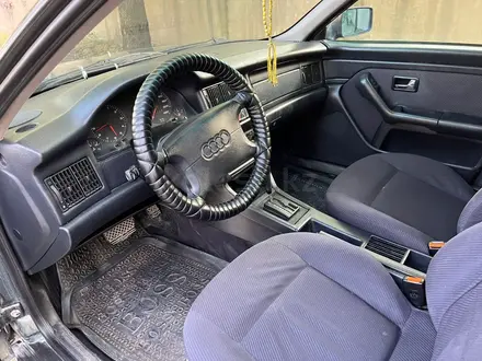 Audi 80 1995 годаүшін1 570 000 тг. в Шымкент – фото 6