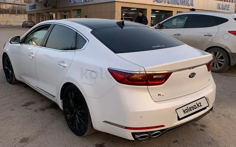 Kia K7 2019 годаүшін13 000 000 тг. в Алматы