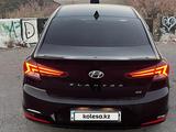 Hyundai Elantra 2019 годаүшін9 100 000 тг. в Алматы