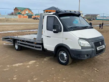 ГАЗ  ГАЗель (3302) 2007 года за 5 500 000 тг. в Атырау – фото 3