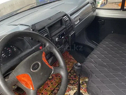 ГАЗ  ГАЗель (3302) 2007 года за 5 500 000 тг. в Атырау – фото 11