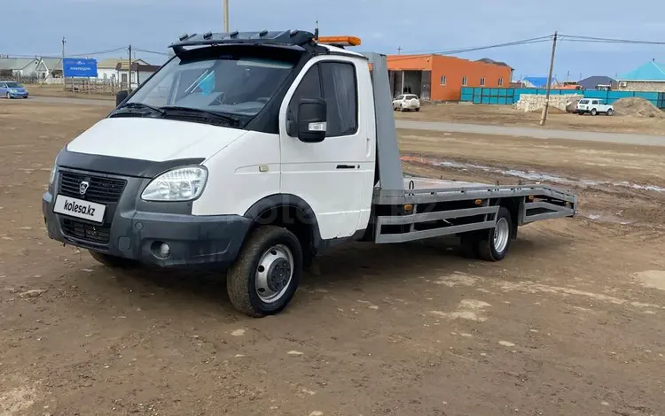 ГАЗ  ГАЗель (3302) 2007 года за 5 500 000 тг. в Атырау