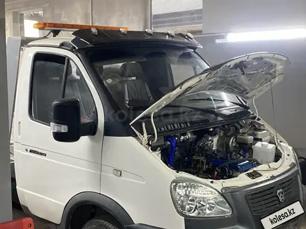 ГАЗ  ГАЗель (3302) 2007 года за 5 500 000 тг. в Атырау – фото 8