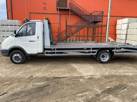 ГАЗ  ГАЗель (3302) 2007 года за 5 500 000 тг. в Атырау – фото 6