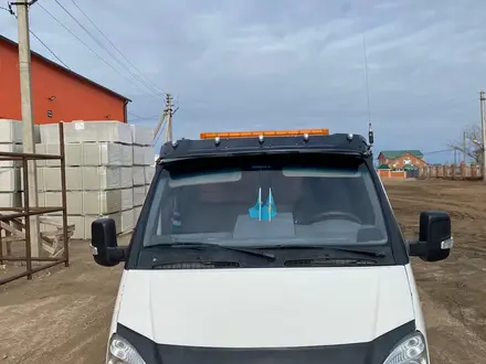ГАЗ  ГАЗель (3302) 2007 года за 5 500 000 тг. в Атырау – фото 10