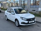 ВАЗ (Lada) Granta 2190 2019 года за 3 000 000 тг. в Астана – фото 3