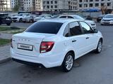 ВАЗ (Lada) Granta 2190 2019 года за 3 000 000 тг. в Астана – фото 4