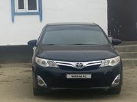 Toyota Camry 2012 годаүшін4 400 000 тг. в Кызылорда