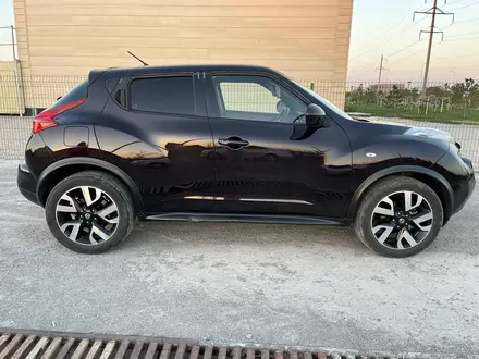 Nissan Juke 2012 года за 6 000 000 тг. в Туркестан – фото 3