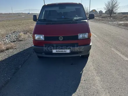 Volkswagen Multivan 1995 года за 3 800 000 тг. в Ушарал