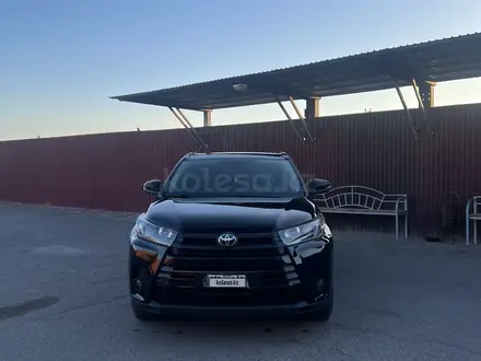 Toyota Highlander 2019 года за 15 000 000 тг. в Байконыр – фото 4