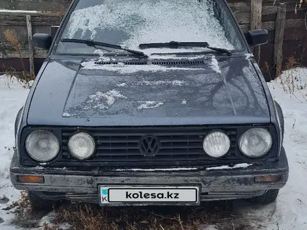 Volkswagen Golf 1988 года за 520 000 тг. в Костанай