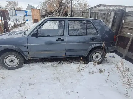 Volkswagen Golf 1988 года за 520 000 тг. в Костанай – фото 16