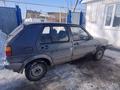 Volkswagen Golf 1988 годаүшін580 000 тг. в Костанай – фото 6