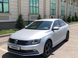 Volkswagen Jetta 2015 годаүшін7 400 000 тг. в Алматы