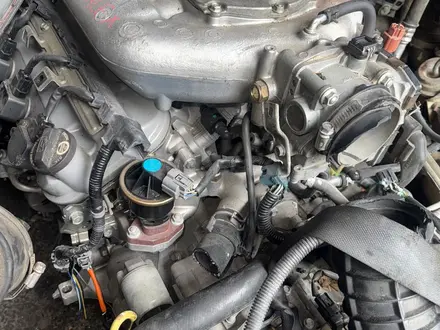 Двигатель акпп Honda Pilot J35A9Z 3.5л Honda Pilot, Хонда Пилот 2005-2008г за 10 000 тг. в Алматы – фото 3