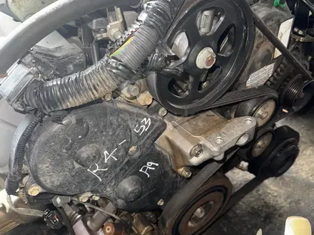 Двигатель акпп Honda Pilot J35A9Z 3.5л Honda Pilot, Хонда Пилот 2005-2008г за 10 000 тг. в Алматы – фото 4
