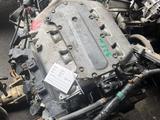 Двигатель акпп Honda Pilot J35A9Z 3.5л Honda Pilot, Хонда Пилот 2005-2008г за 10 000 тг. в Алматы