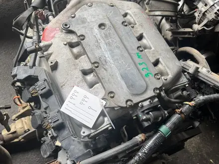 Двигатель акпп Honda Pilot J35A9Z 3.5л Honda Pilot, Хонда Пилот 2005-2008г за 10 000 тг. в Алматы