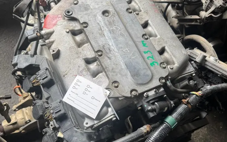 Двигатель акпп Honda Pilot J35A9Z 3.5л Honda Pilot, Хонда Пилот 2005-2008гүшін10 000 тг. в Алматы