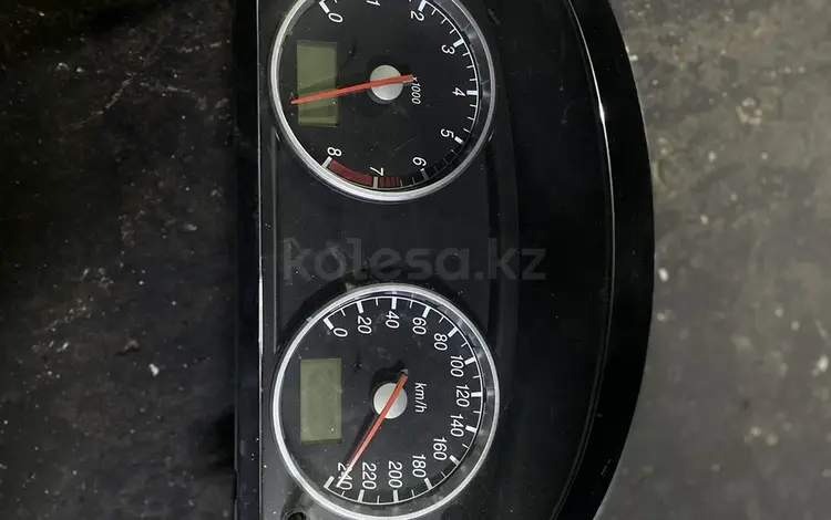 Привозной Щиток прибора на Ford Mondeo 3 поколение 2002г за 15 000 тг. в Астана